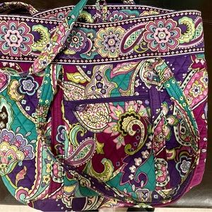 Vera Bradley Tote